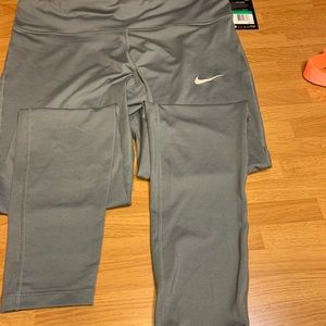 Brand new ex large tights from nike